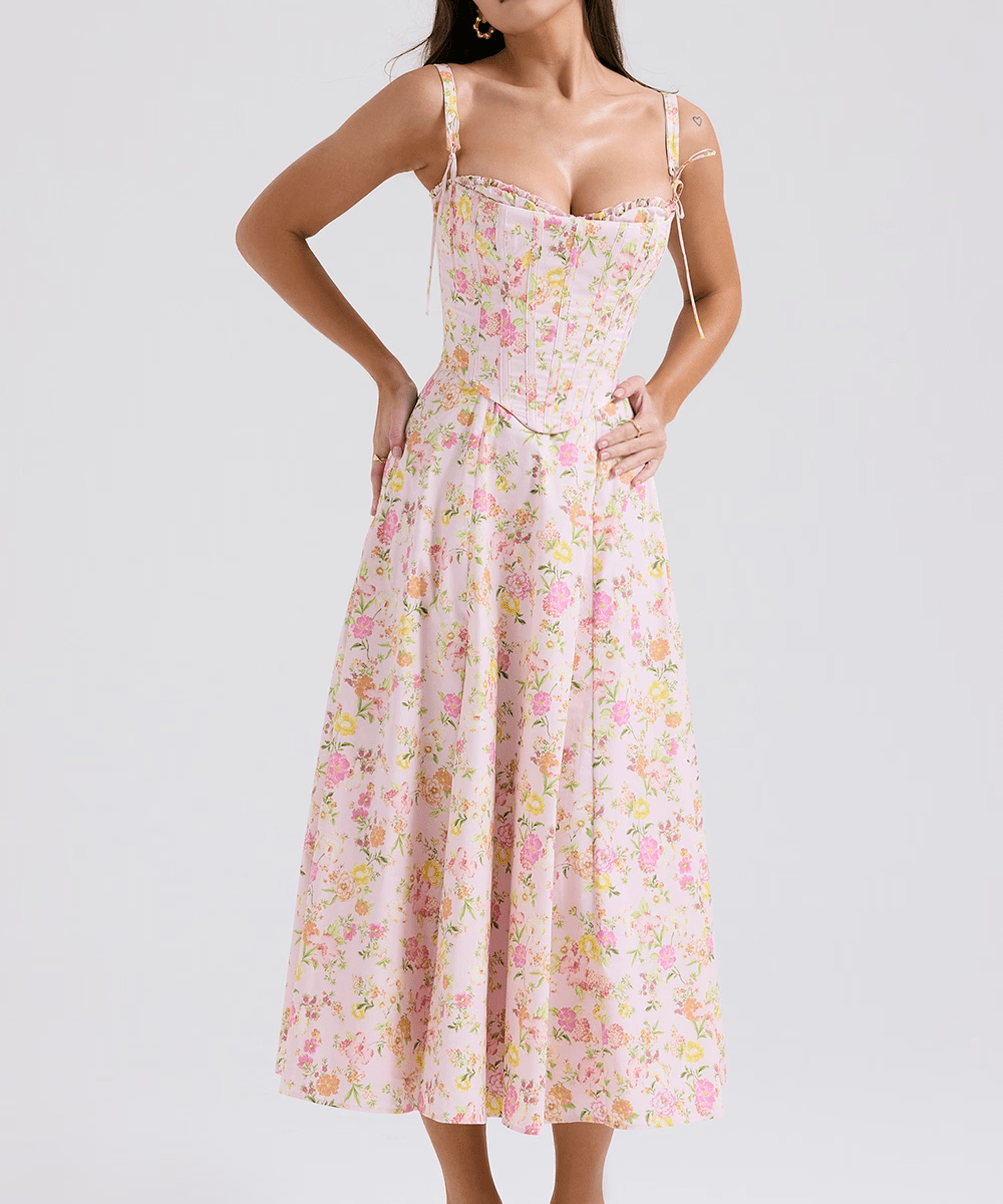 Oona | Vestido Midi