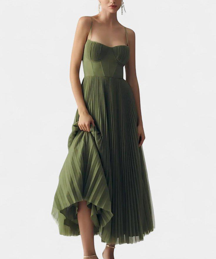 Ottilie | Vestido Midi