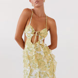 Marly | Vestido Maxi
