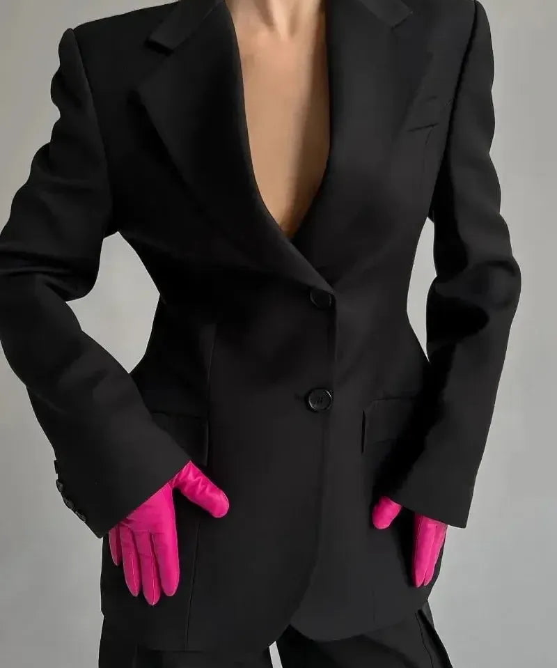 Pernille | Blazer Clássica