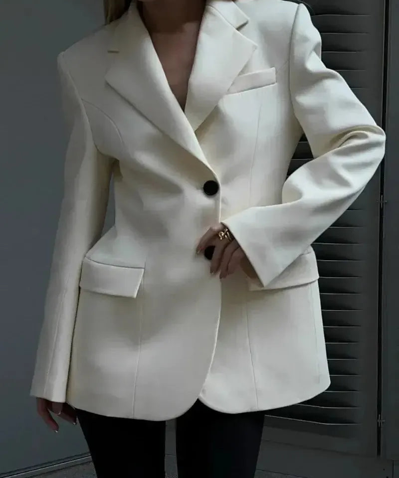 Pernille | Blazer Clássica