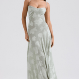Pernille | Maxi vestido