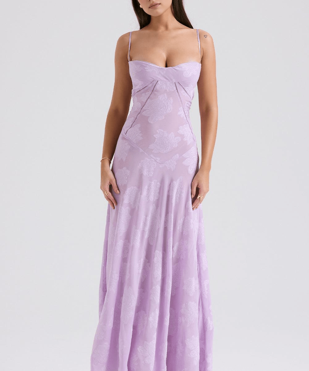 Pernille | Maxi vestido