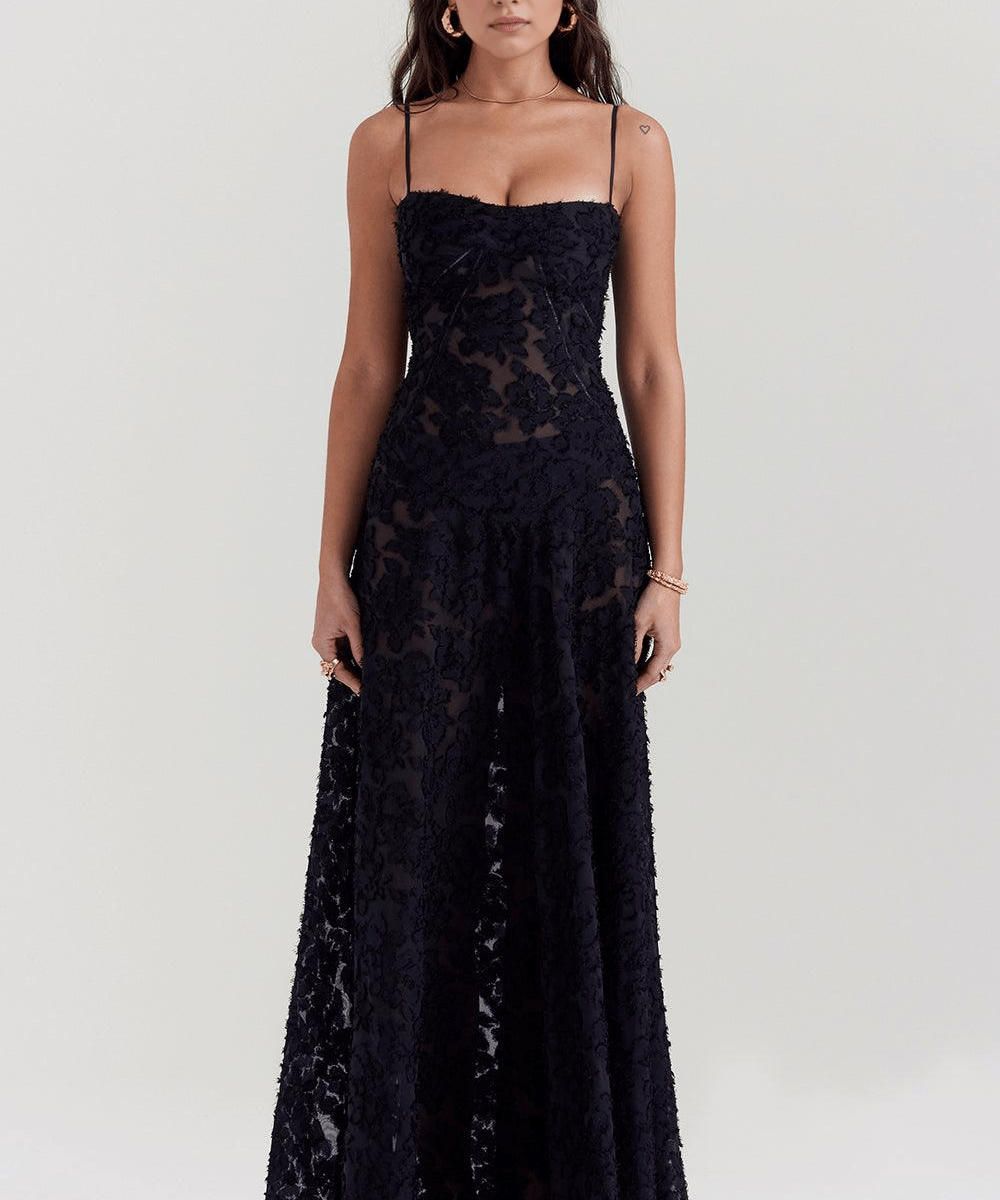 Pernille | Maxi vestido