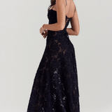 Pernille | Maxi vestido