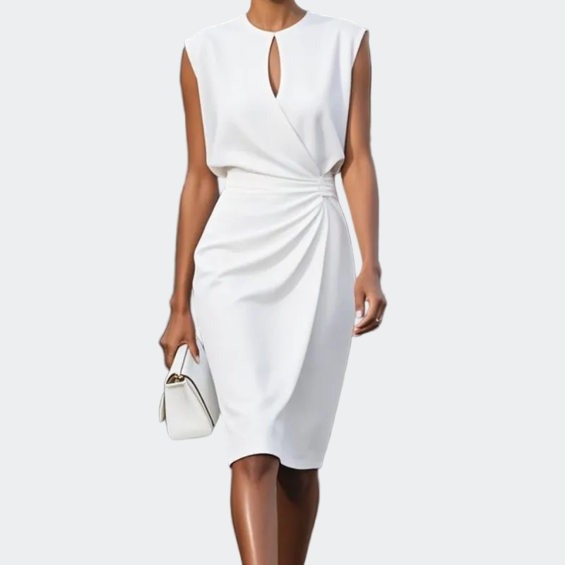 Rita - Vestido Elegante Versátil