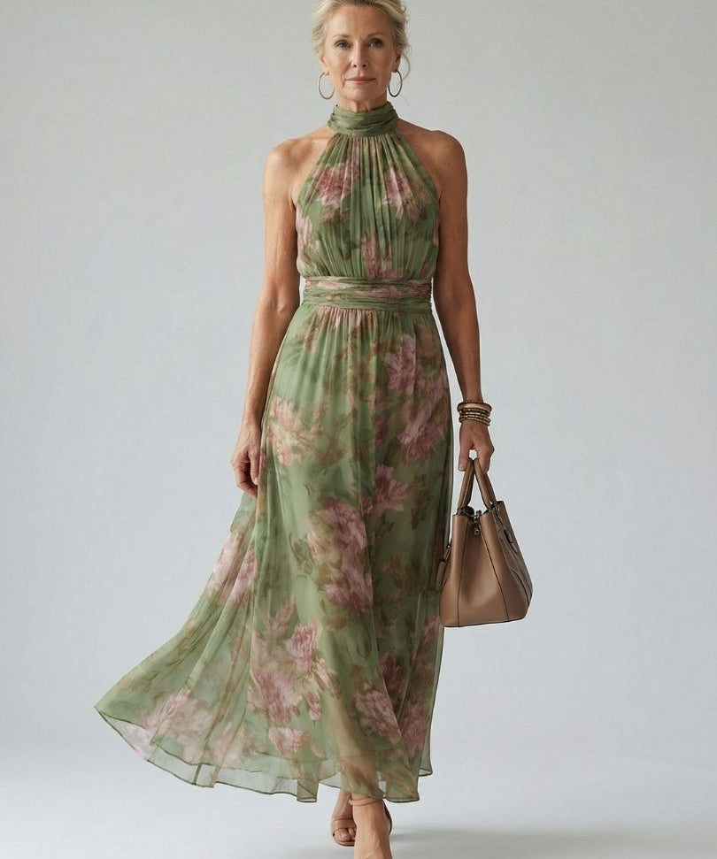 MIRELY | Vestido Midi