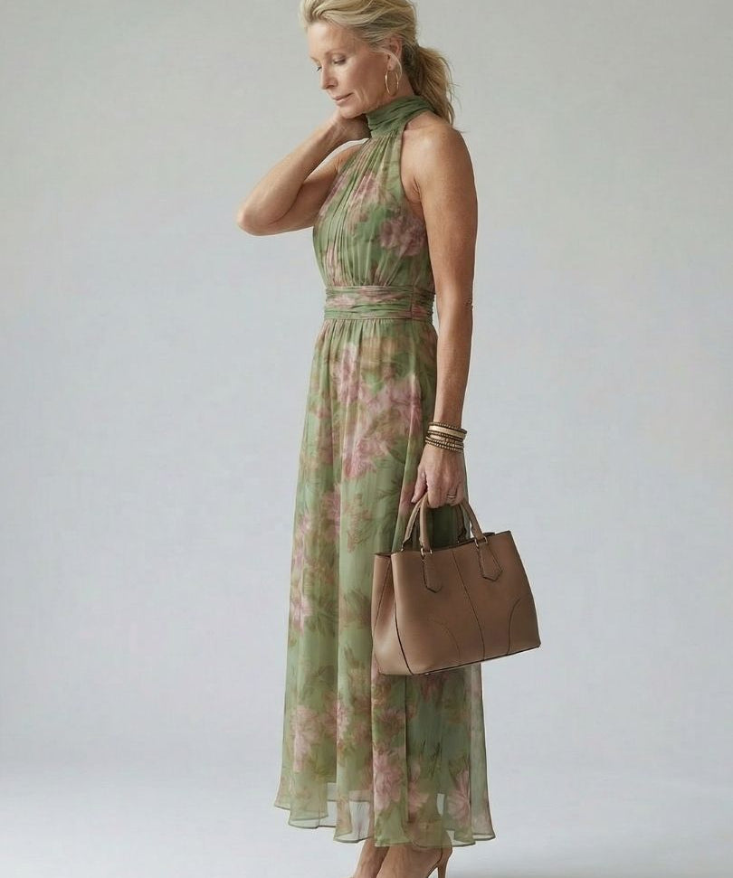 MIRELY | Vestido Midi
