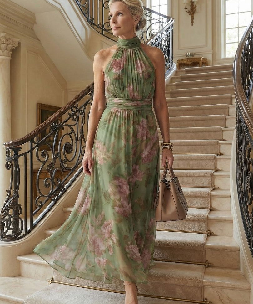 MIRELY | Vestido Midi
