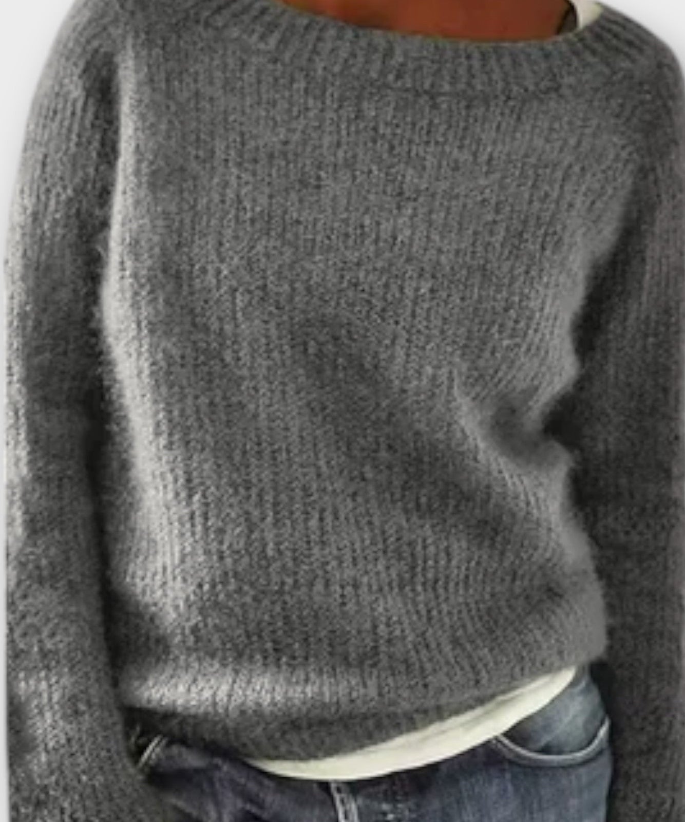 Regine | Sweater Oversize