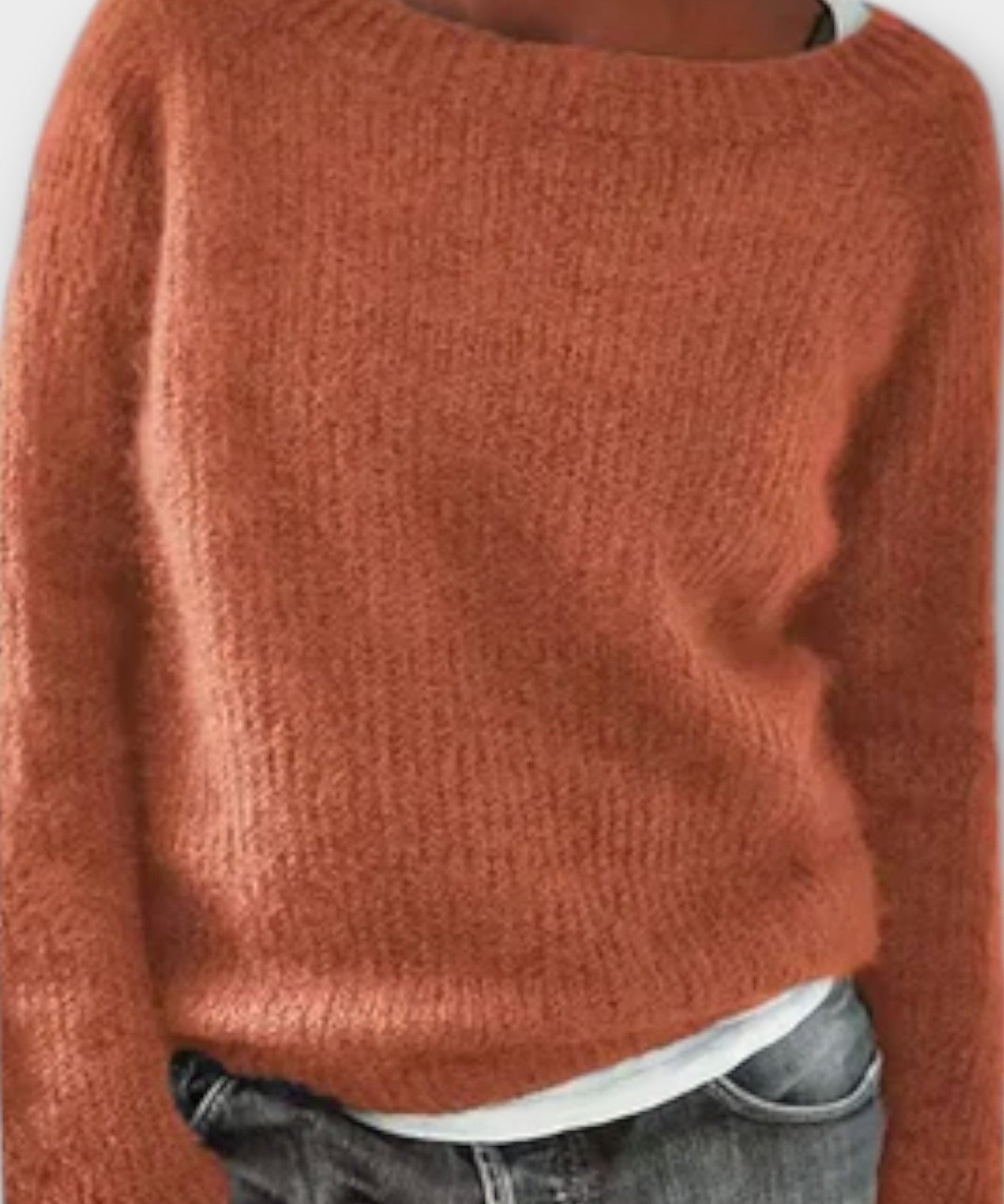Regine | Sweater Oversize