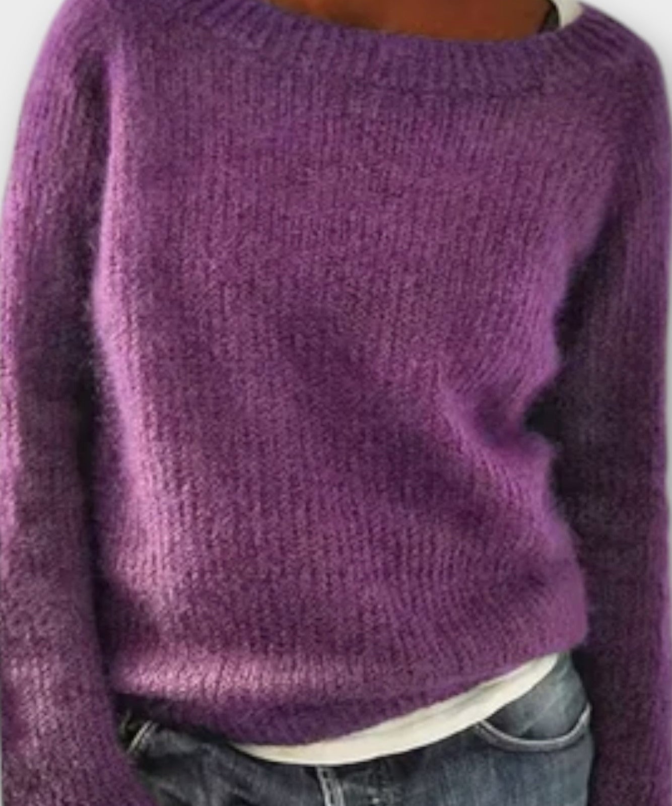 Regine | Sweater Oversize