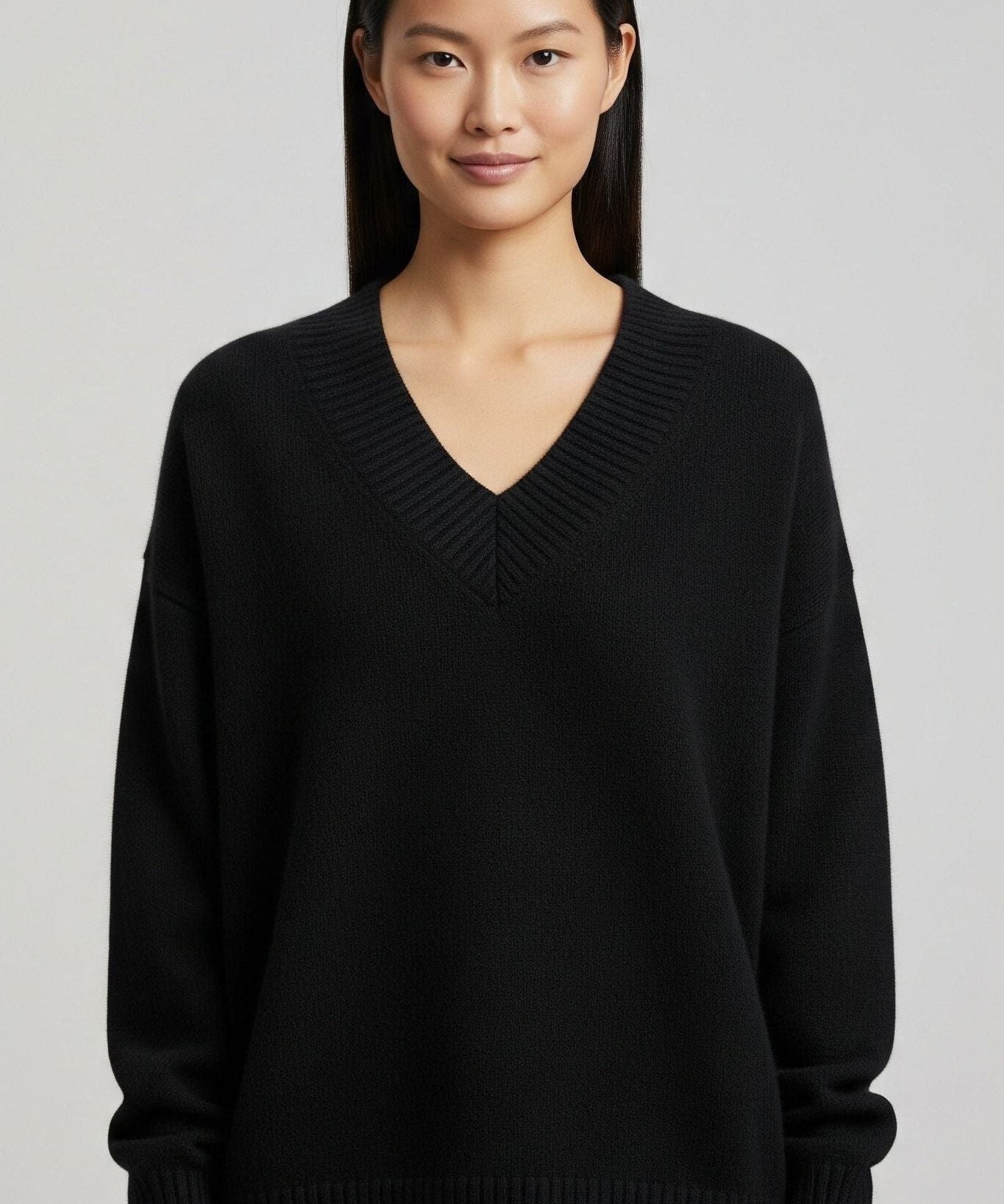 Ronja | Sweater de Caxemira