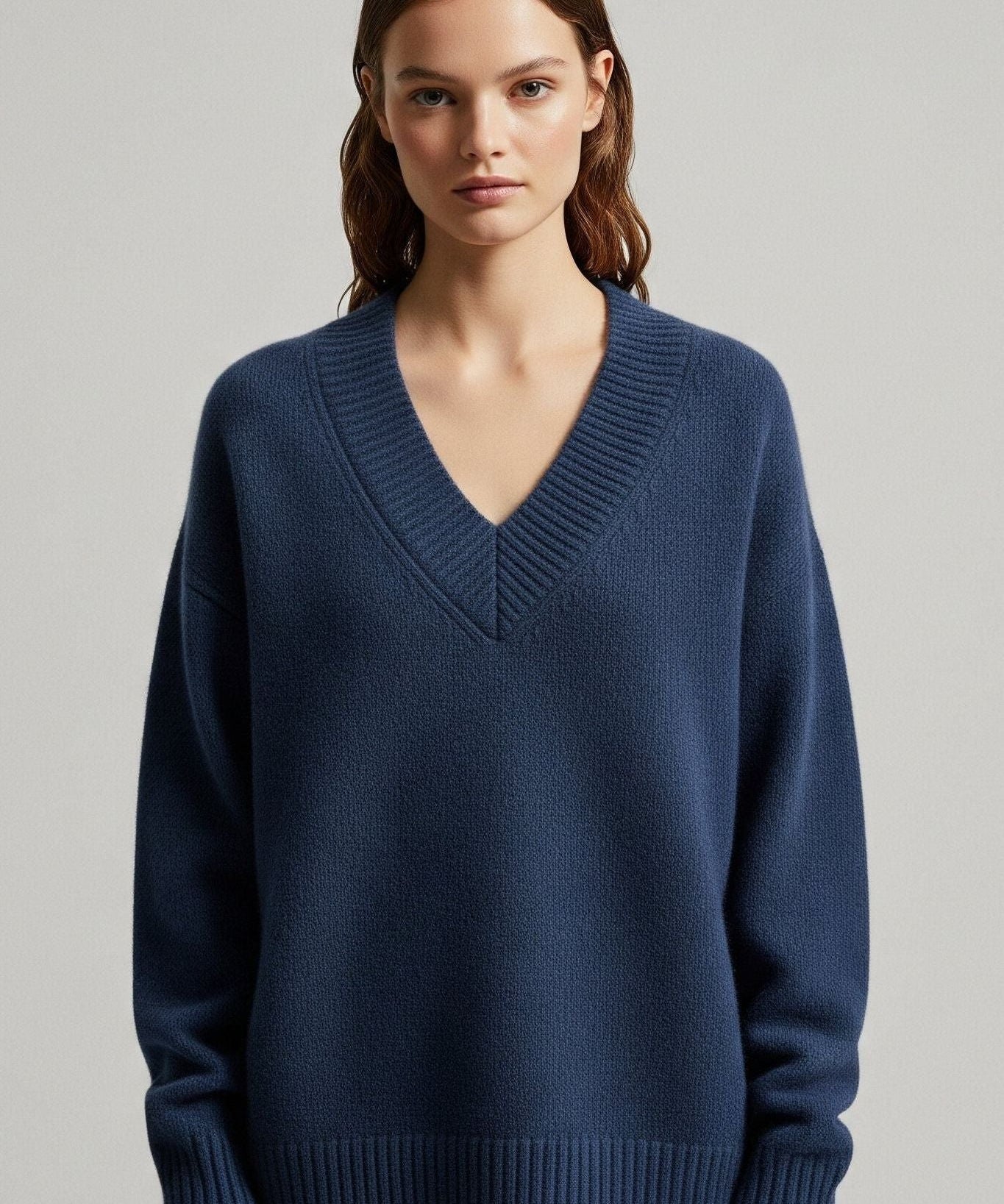 Ronja | Sweater de Caxemira