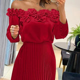 Noa™ | Vestido Maxi Sem Alças