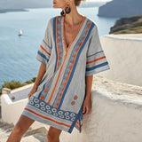 Elegante Gwen - Vestido Maxi Fluido para Todas as Ocasiões