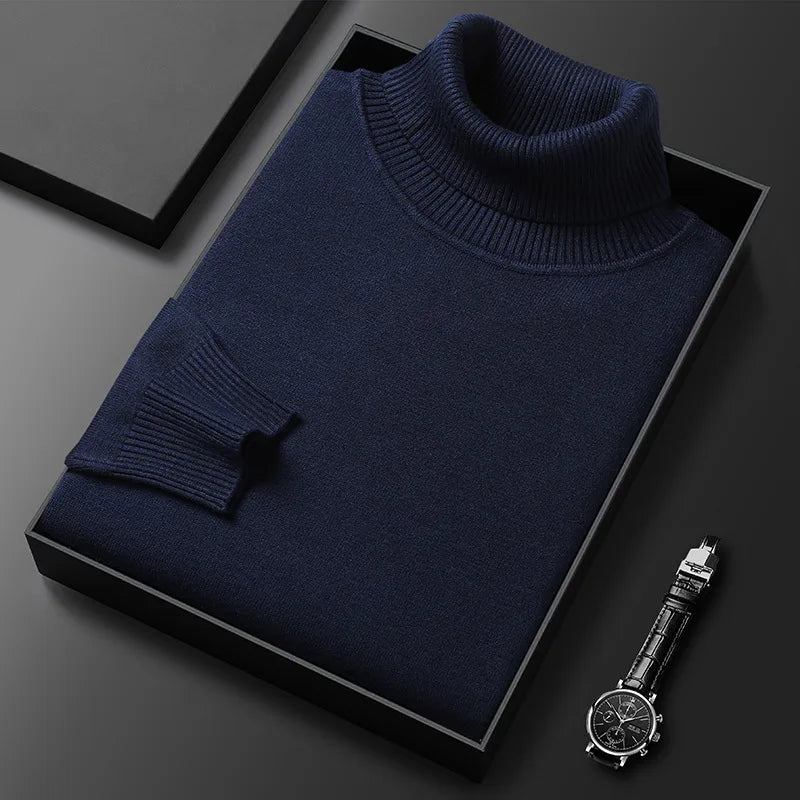 Montclair™ | Camisola de Caxemira Pura