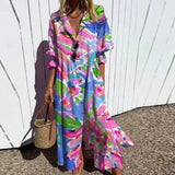 Patrícia | Vestido Boho de Praia