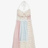 Benthe™ | Vestido de Verão Patchwork
