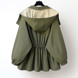 Valeria | Casaco Elegante à Prova de Tempo