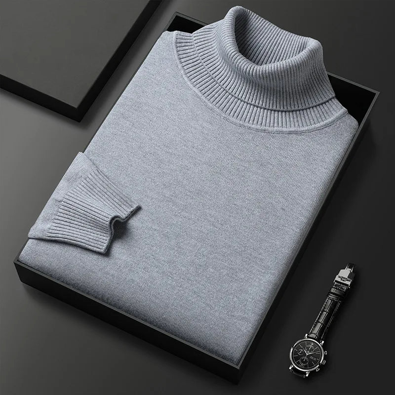 Montclair™ | Camisola de Caxemira Pura