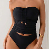 Beatriz | Conjunto Tankini Brisa do Oceano