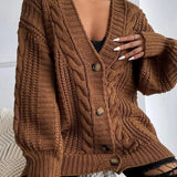 Saga | Cardigan Oversize