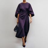 Katarzyna - Vestido Maxi Kimono