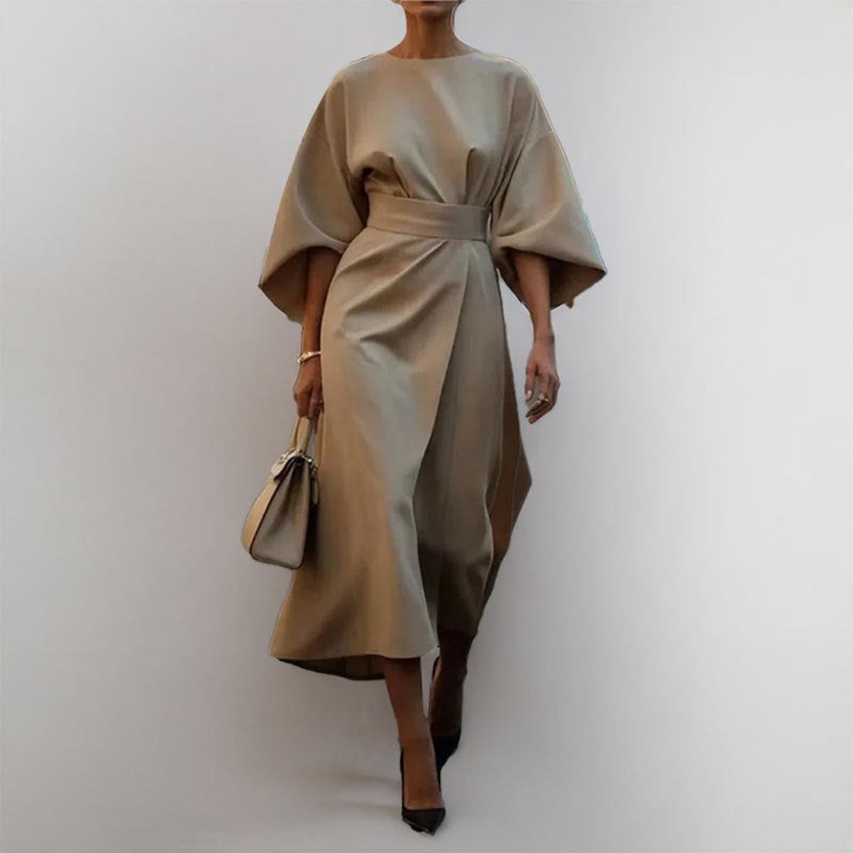 Katarzyna - Vestido Maxi Kimono