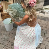Benthe™ | Vestido de Verão Patchwork