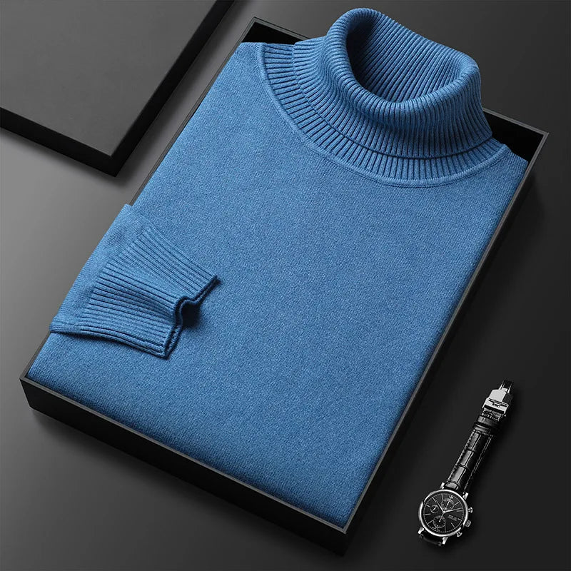 Montclair™ | Camisola de Caxemira Pura