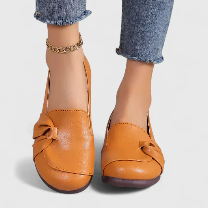 Mocassins Bico Fino Elegantes Mulher | Primavera Verão 2026