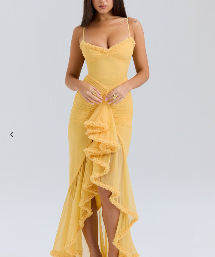 Jindřiška – Vestido com Rendas