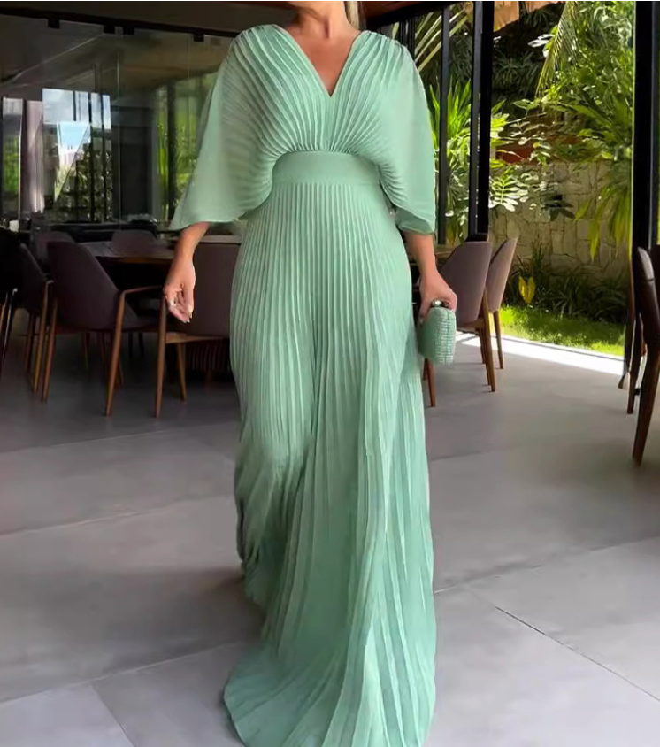 Maddy | Vestido Maxi