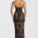 Urszula | Vestido Maxi