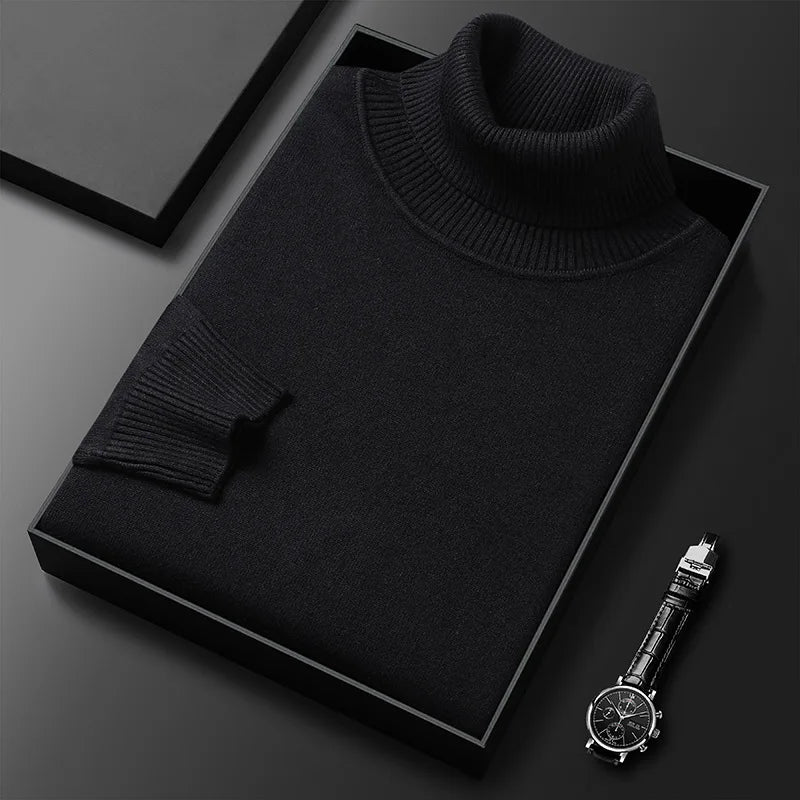 Montclair™ | Camisola de Caxemira Pura
