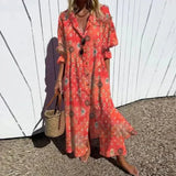 Patrícia | Vestido Boho de Praia