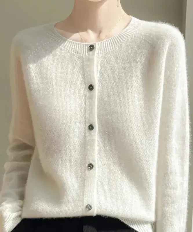 Selma | Pullover de caxemira