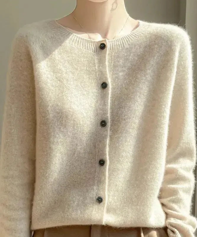 Selma | Pullover de caxemira
