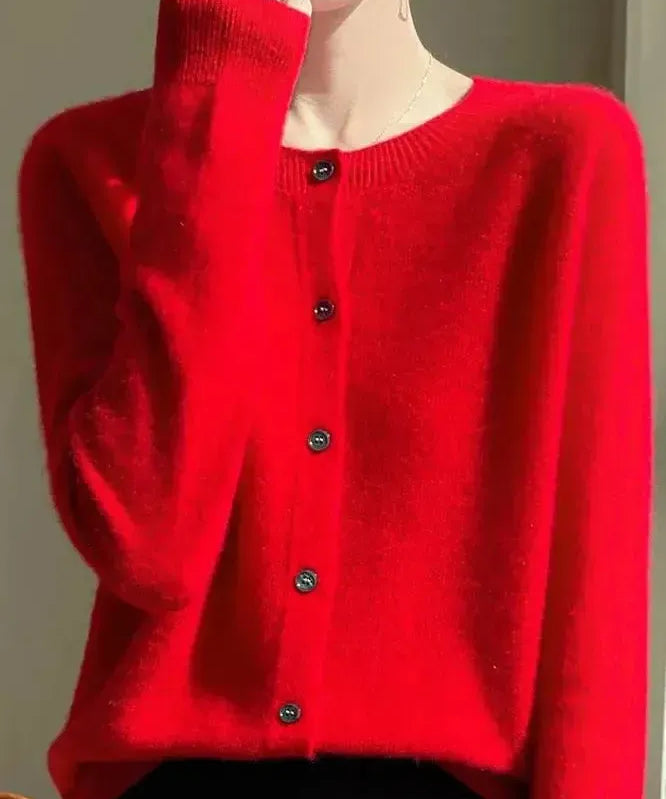 Selma | Pullover de caxemira