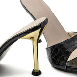 Sidsel | Elegantes Saltos Altos