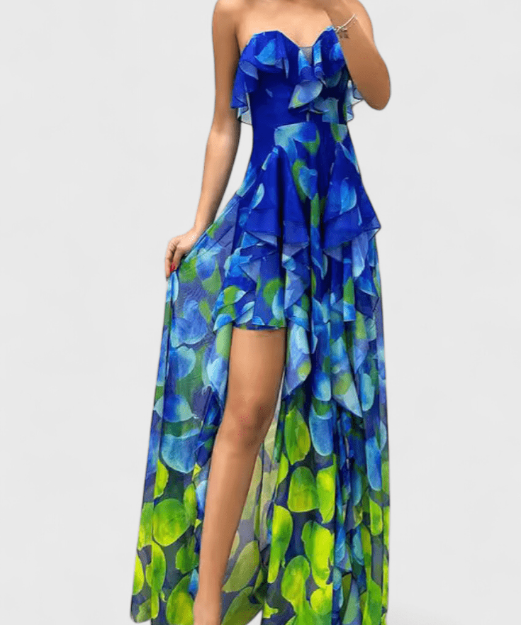 Signe | Maxivestido