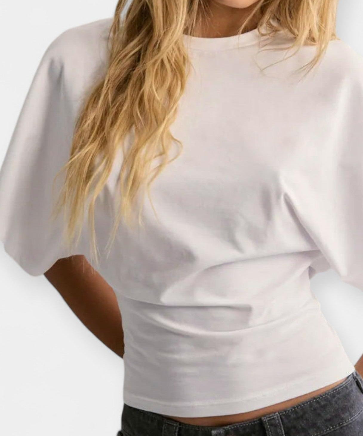 Sofia | T-shirt de Mangas Largas