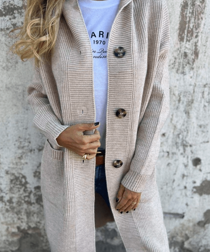 Sofie | Cardigan longo