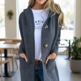 Sofie | Cardigan longo