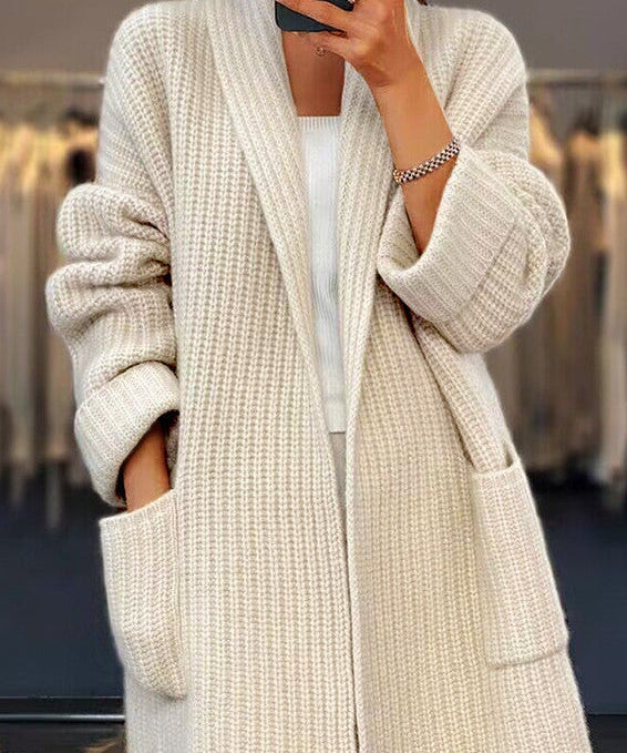 Sofie™ | Cardigan Tricotado