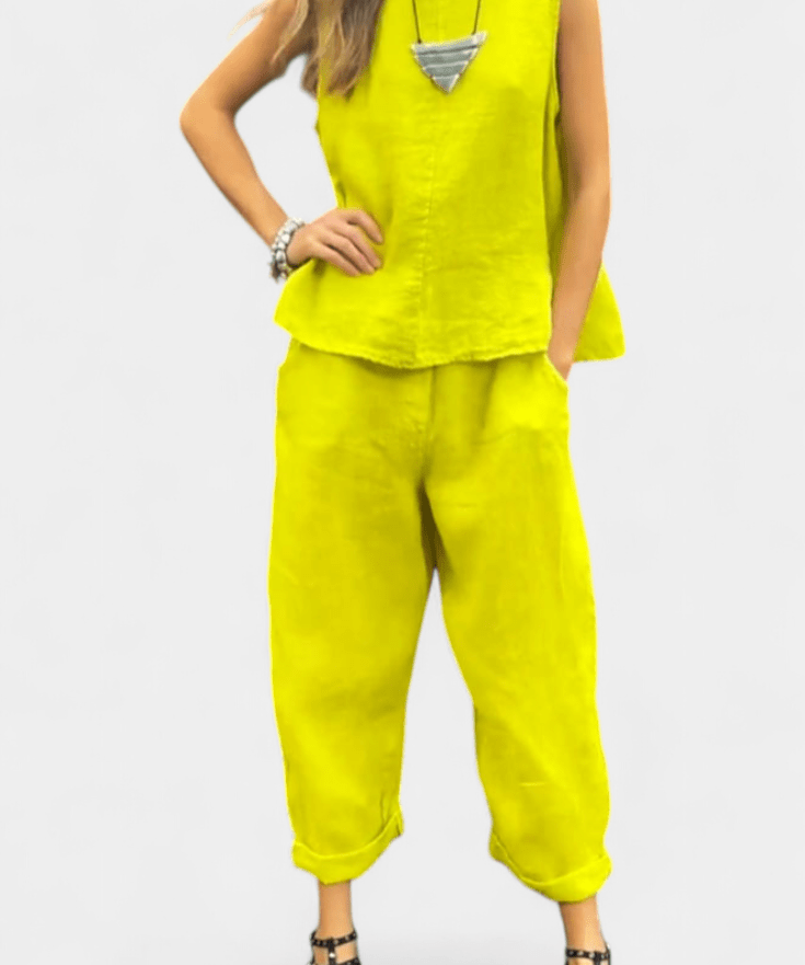 Solveig | Conjunto Minimalista