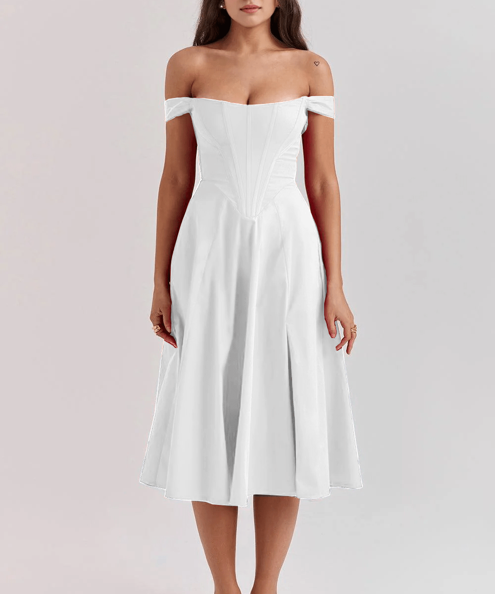 Sophie | Vestido Midi