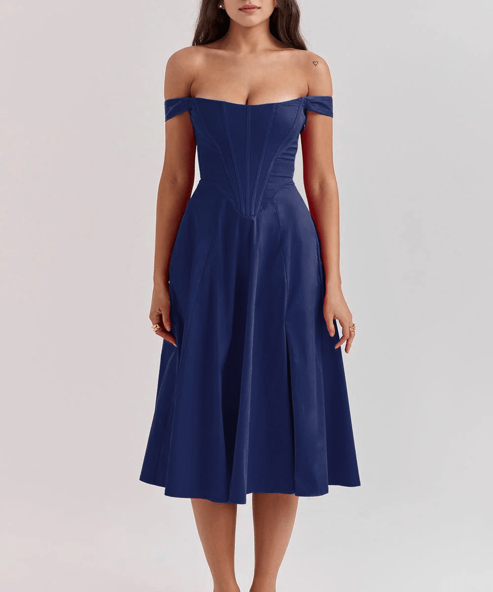 Sophie | Vestido Midi