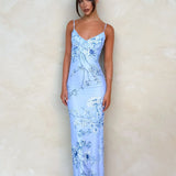 Julie | Vestido Maxi